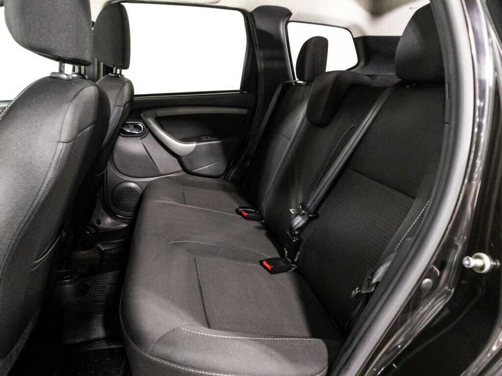 Б/У Рено Дастер 2020 года. Фото: #12