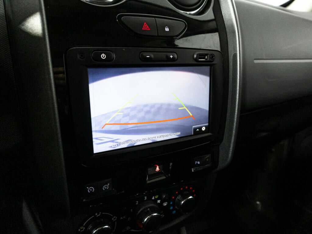 Б/У Рено Дастер 2020 года. Фото: #14