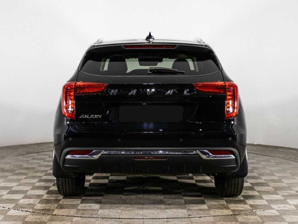 Б/У Хавал Джолион 2022 года. Фото: #5