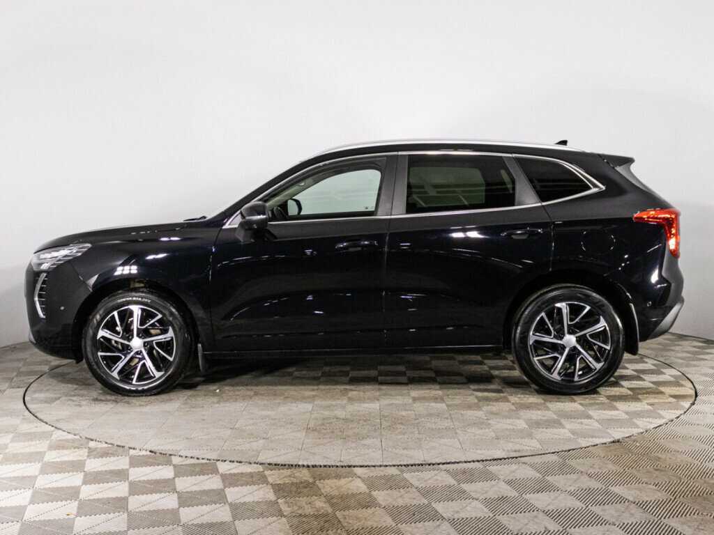 Б/У Хавал Джолион 2022 года. Фото: #7