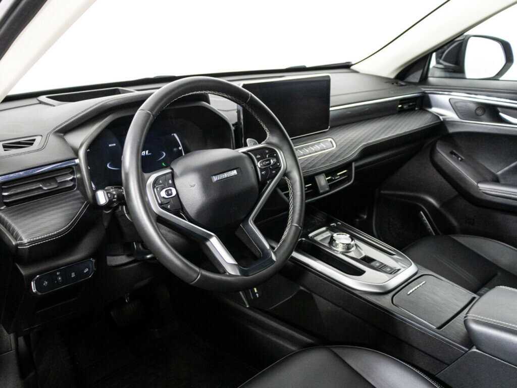 Б/У Хавал Джолион 2022 года. Фото: #10