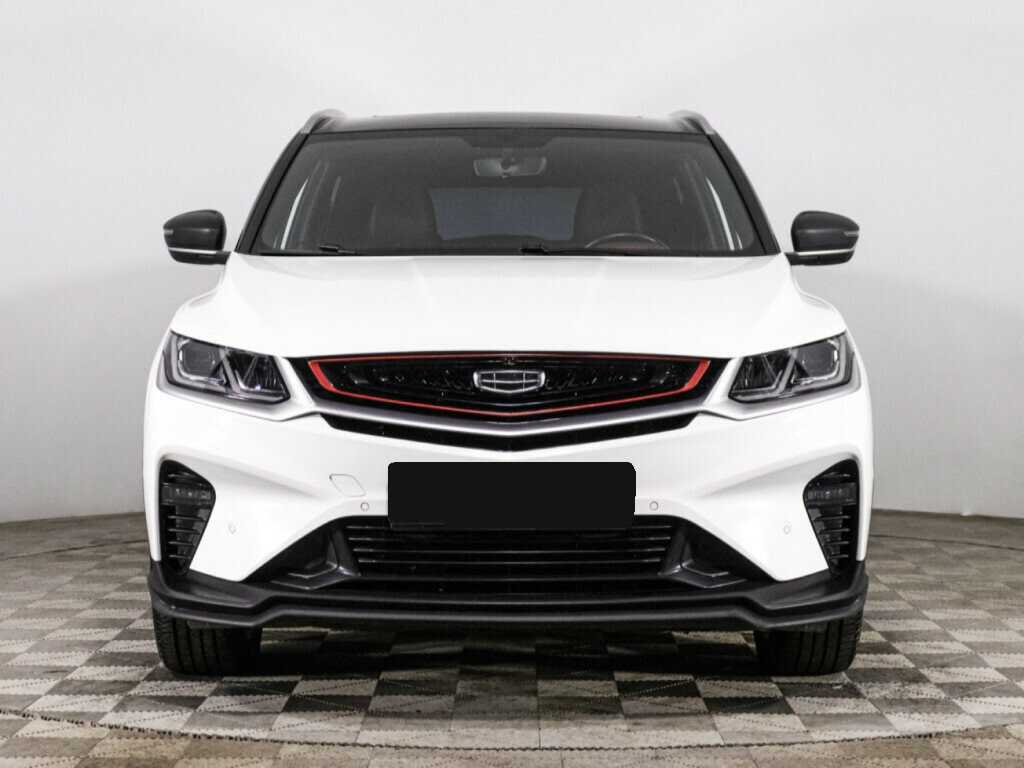 Б/У Джили Кулрэй 2022 года. Фото: #1