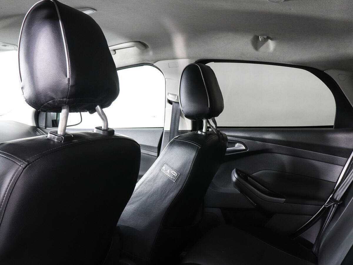 Б/У Форд Фокус 2016 года. Фото: #7