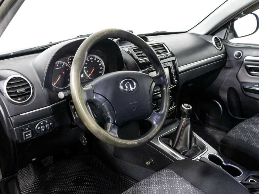 Б/У Грейт Вол Ховер М3 2014 года. Фото: #10