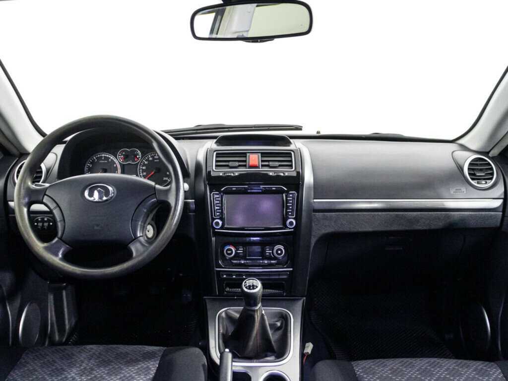 Б/У Грейт Вол Ховер М3 2014 года. Фото: #12