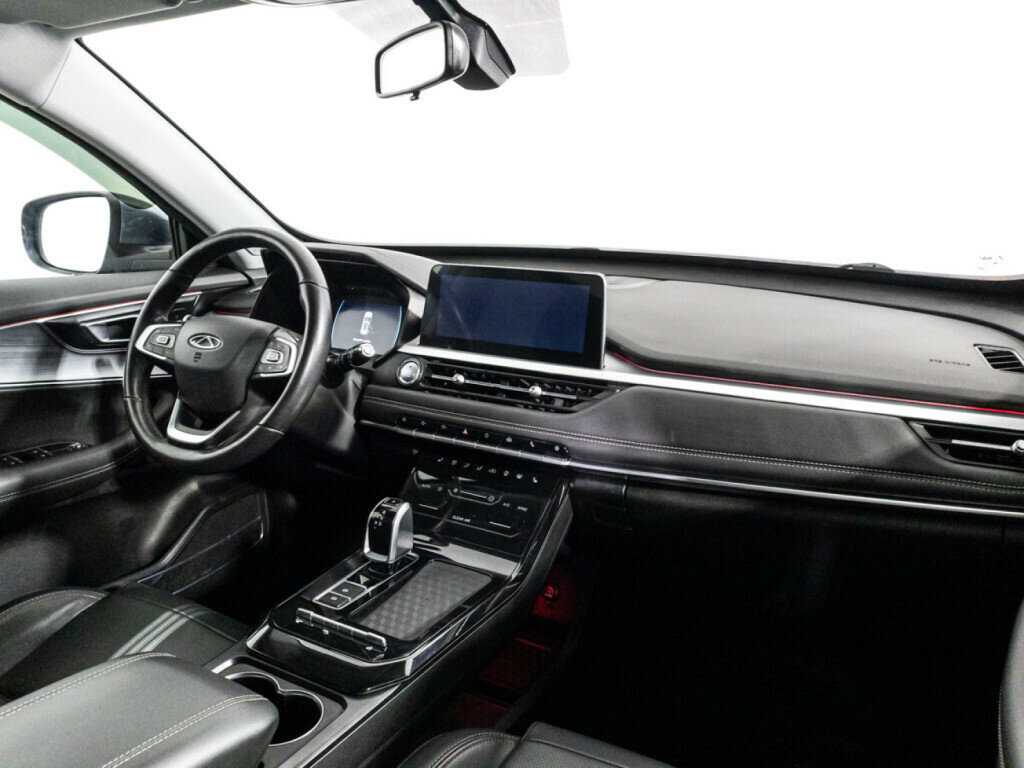 Б/У Чери Тигго 7 Про 2021 года. Фото: #8