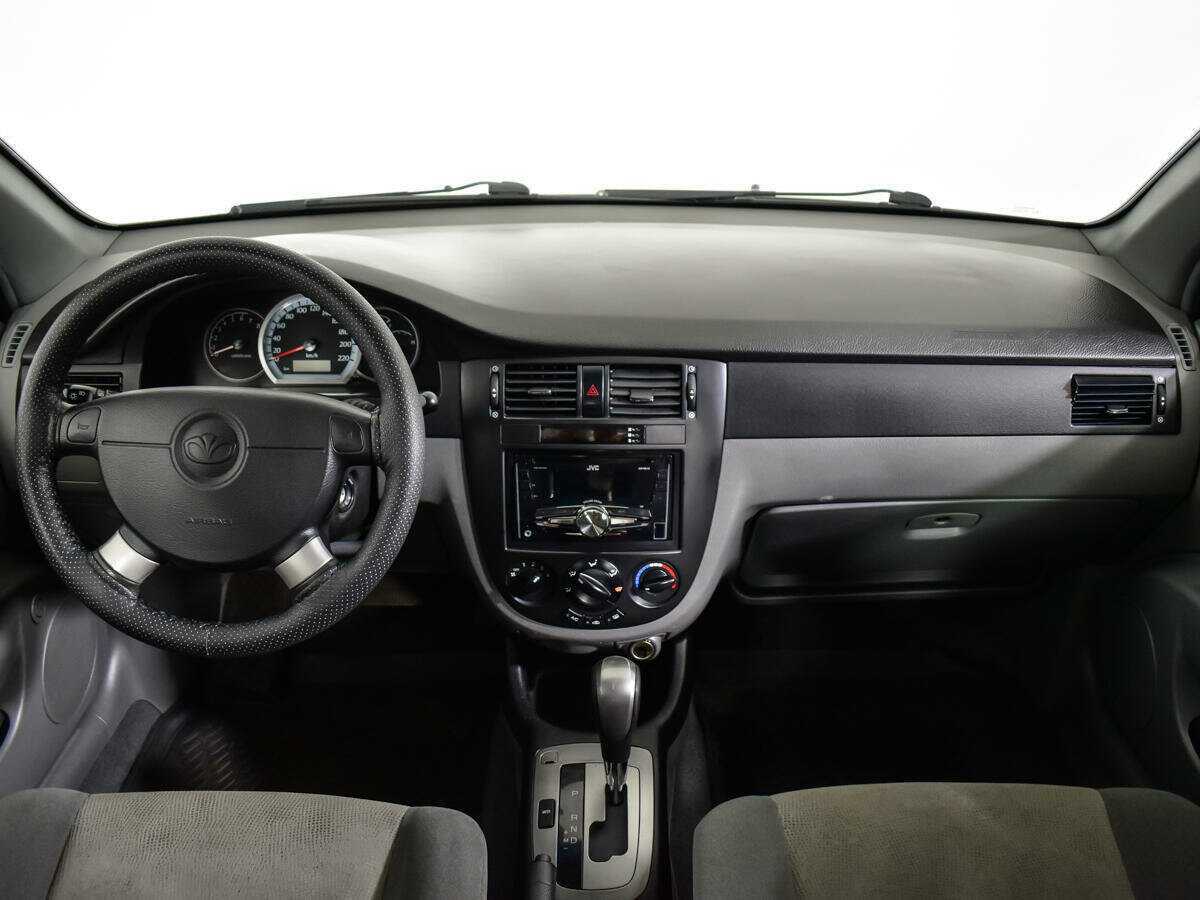 Б/У Дэу Гентра 2014 года. Фото: #11