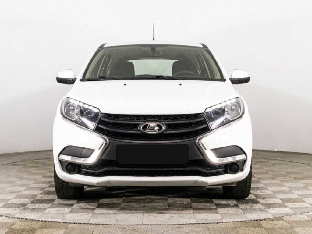 Б/У Лада (ВАЗ) ИКСРЭЙ 2017 года. Фото: #1