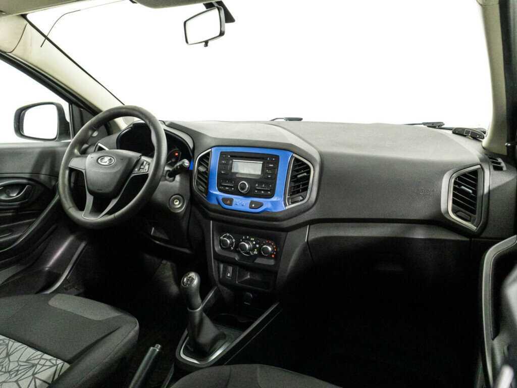 Б/У Лада (ВАЗ) ИКСРЭЙ 2017 года. Фото: #8