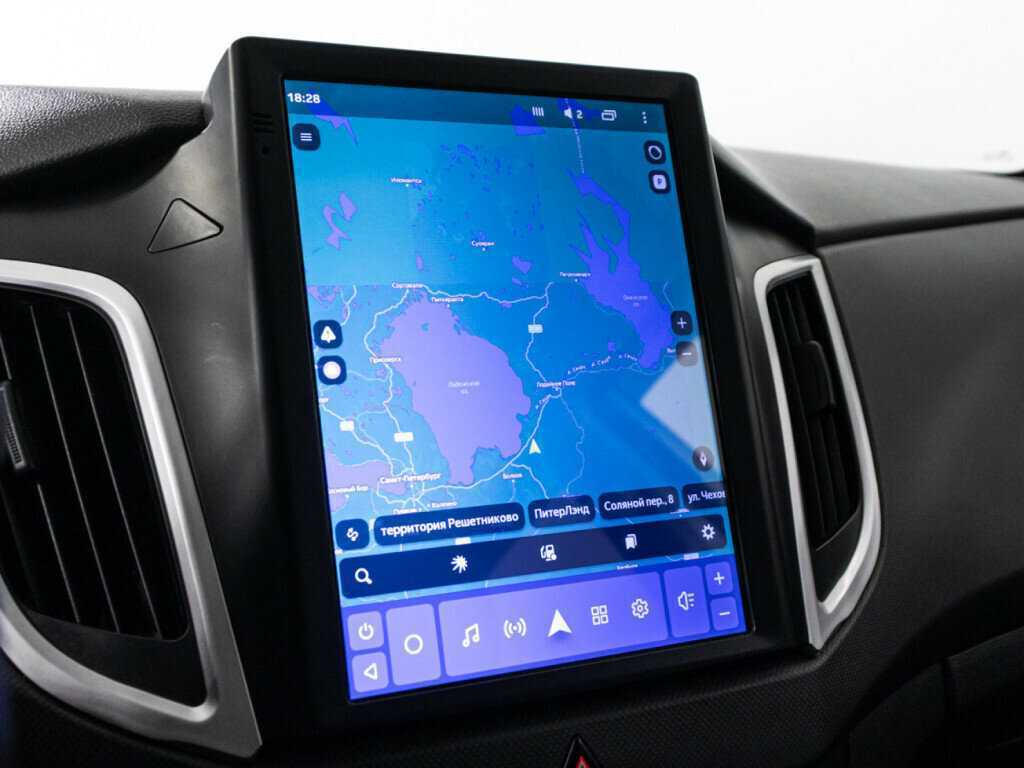 Б/У Хендай Крета 2018 года. Фото: #15