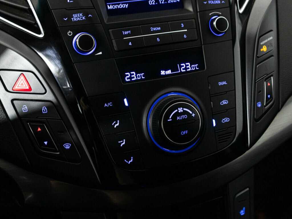 Б/У Хендай ай40 2015 года. Фото: #14