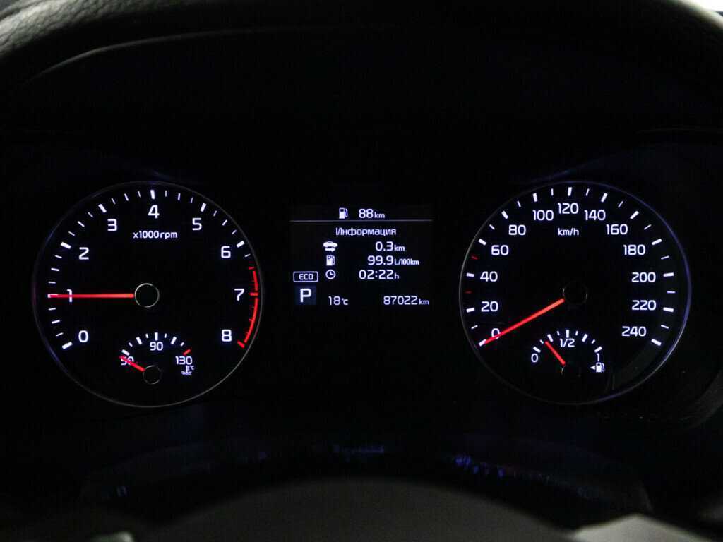 Б/У Киа Церато 2019 года. Фото: #11