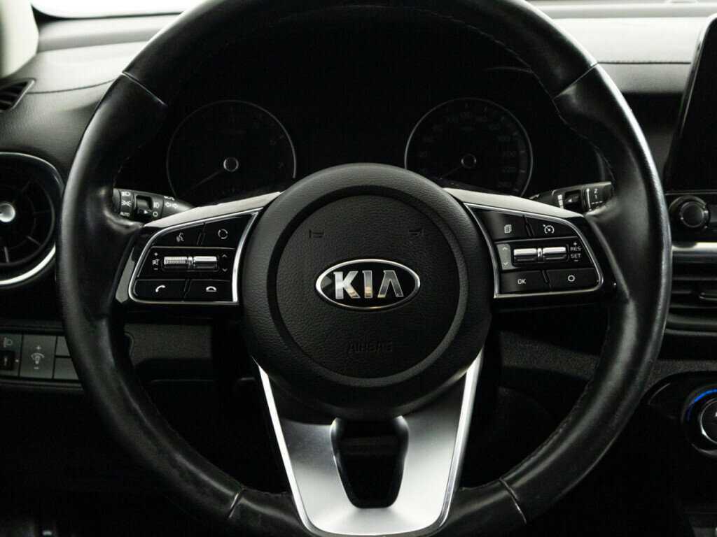 Б/У Киа Церато 2019 года. Фото: #19