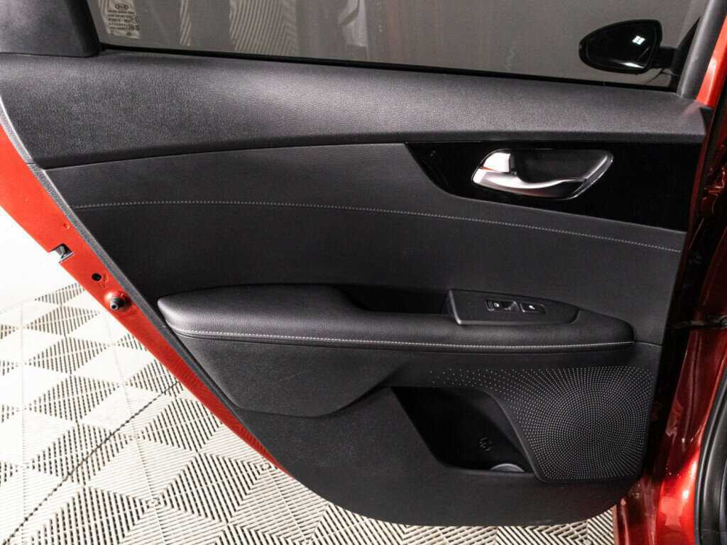 Б/У Киа Церато 2019 года. Фото: #23