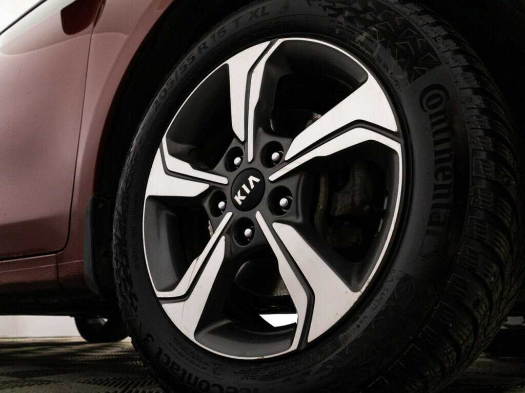 Б/У Киа Церато 2019 года. Фото: #27