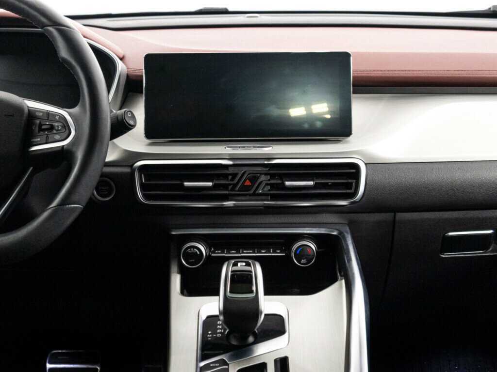 Б/У Джили Кулрэй 2021 года. Фото: #13