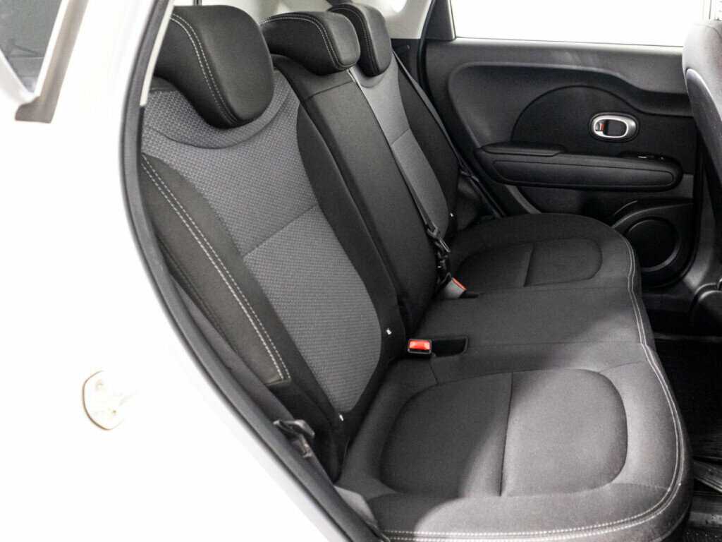 Б/У Киа Соул 2019 года. Фото: #22