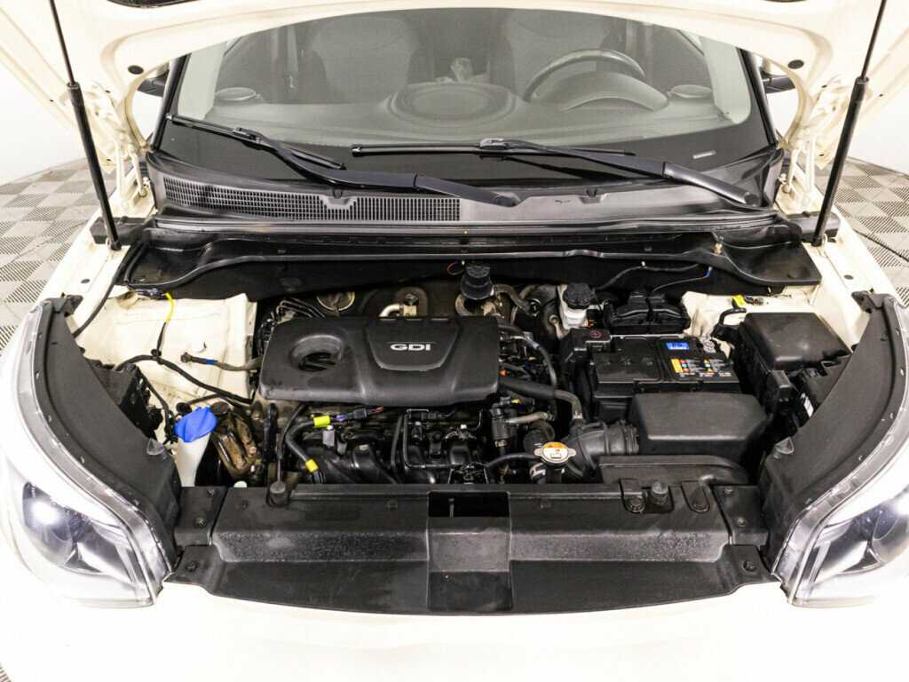 Б/У Киа Соул 2019 года. Фото: #24