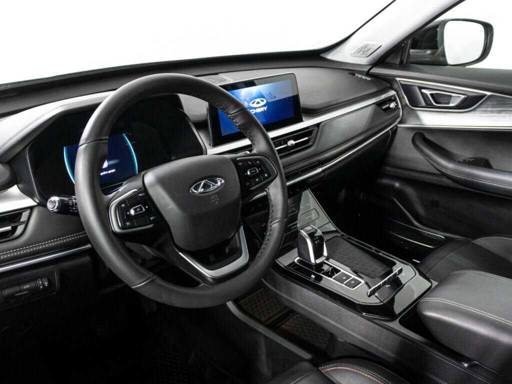 Б/У Чери Тигго 7 Про 2022 года. Фото: #10