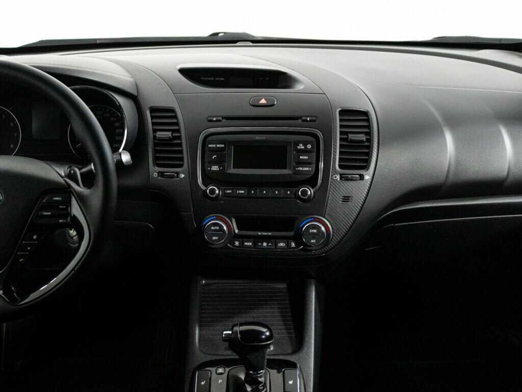 Б/У Киа Церато 2017 года. Фото: #13