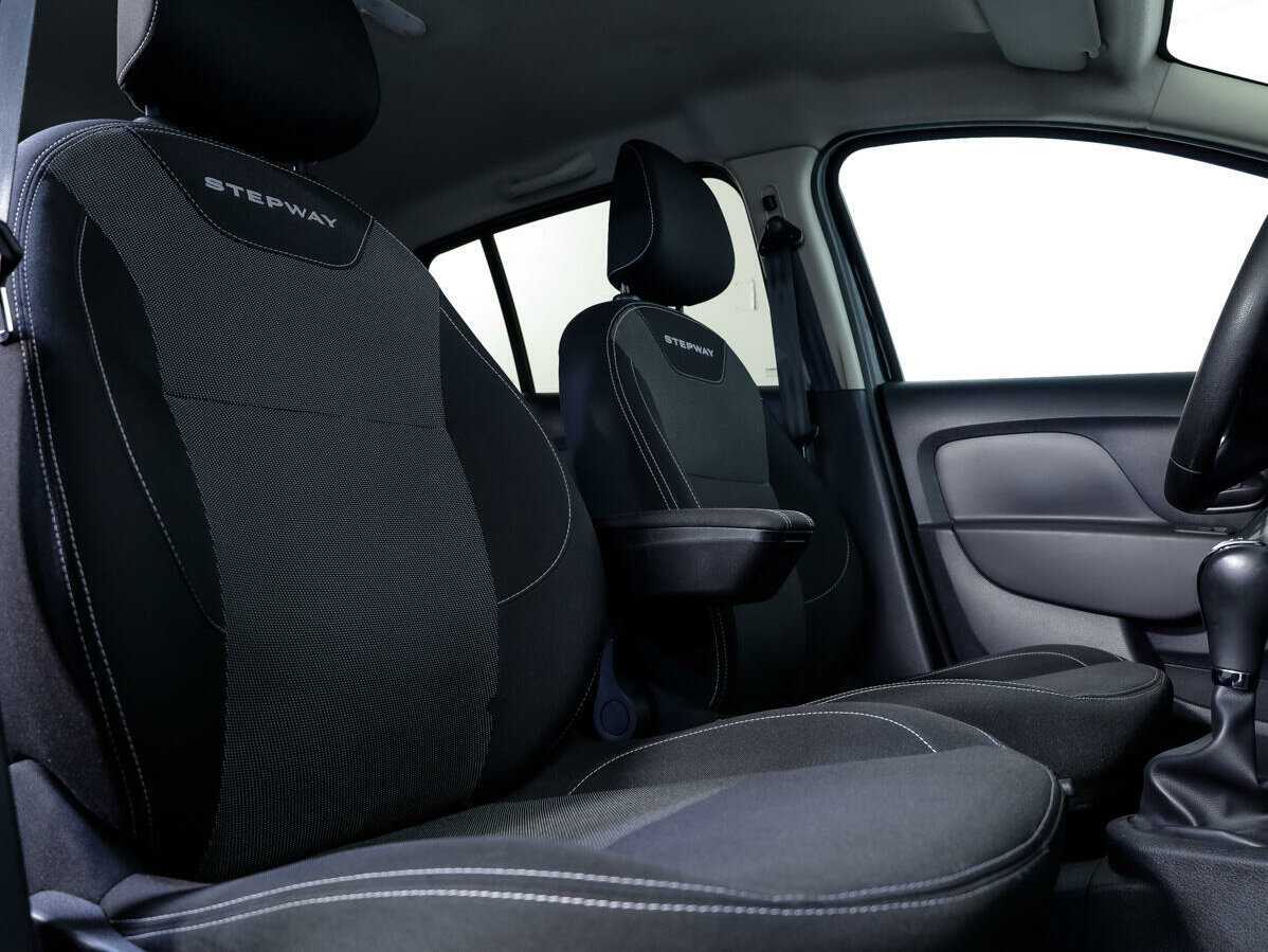 Б/У Рено Сандеро 2020 года. Фото: #10