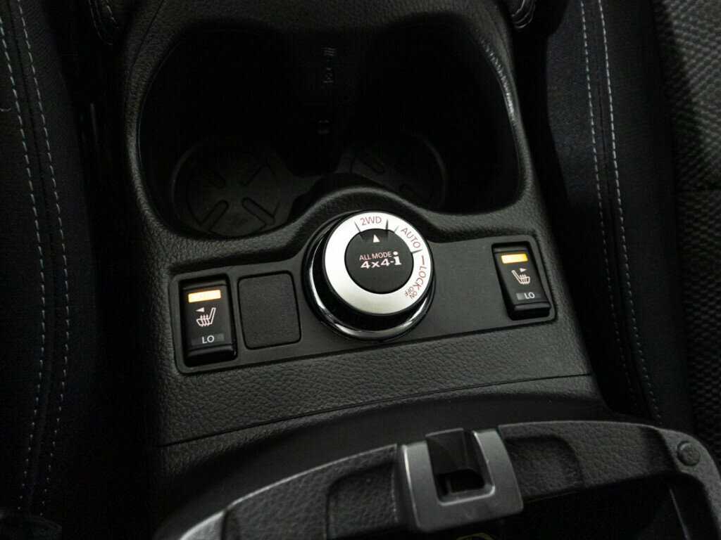 Б/У Ниссан Кашкай 2017 года. Фото: #18