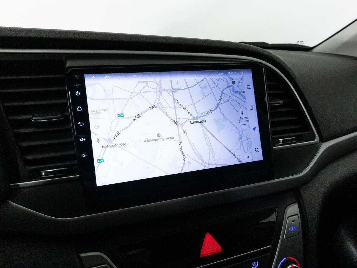 Б/У Хендай Елантра 2017 года. Фото: #16