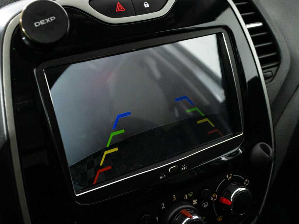 Б/У Рено Каптюр 2016 года. Фото: #14