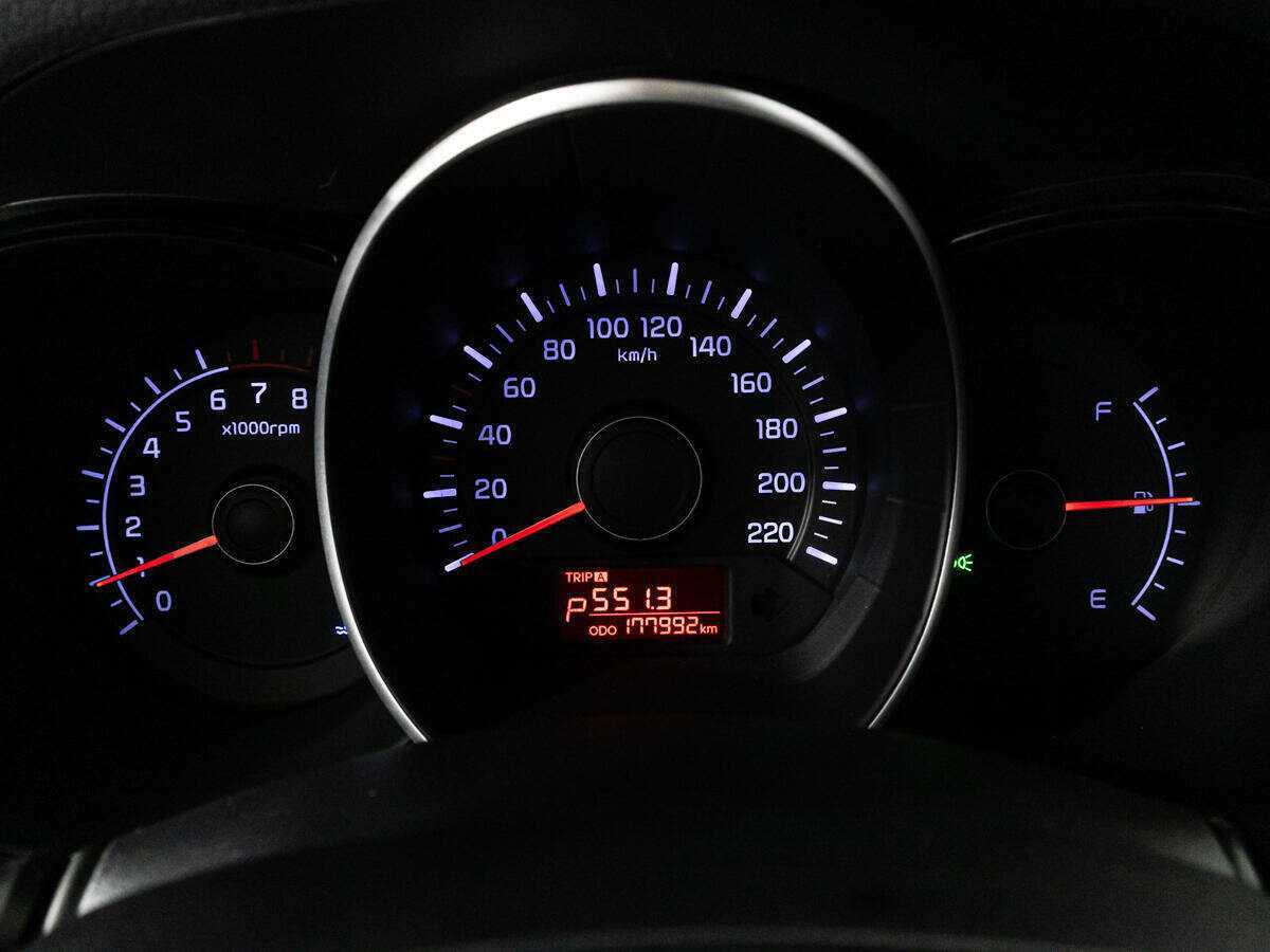 Б/У Киа Рио 2014 года. Фото: #11