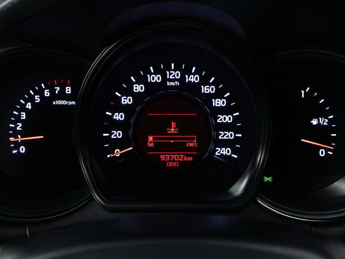 Б/У Киа Сид 2013 года. Фото: #11