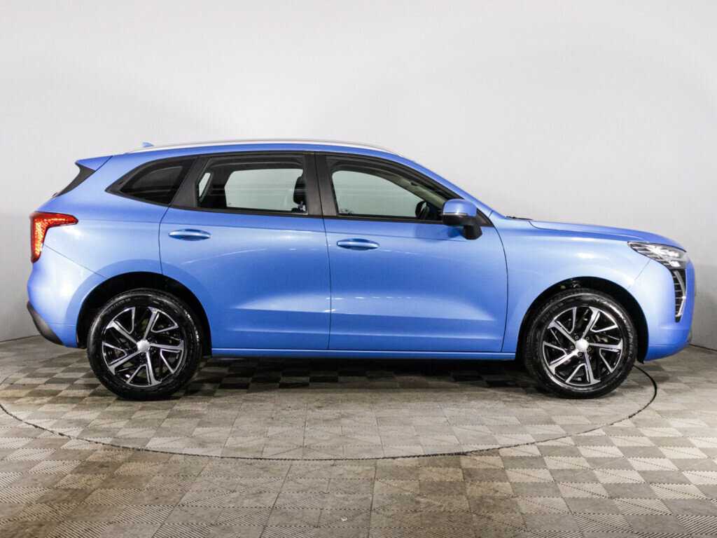 Б/У Хавал Джолион 2022 года. Фото: #3