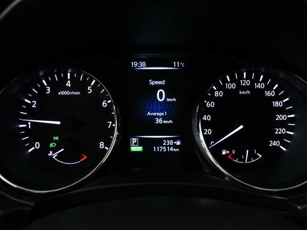 Б/У Ниссан Кашкай 2016 года. Фото: #11