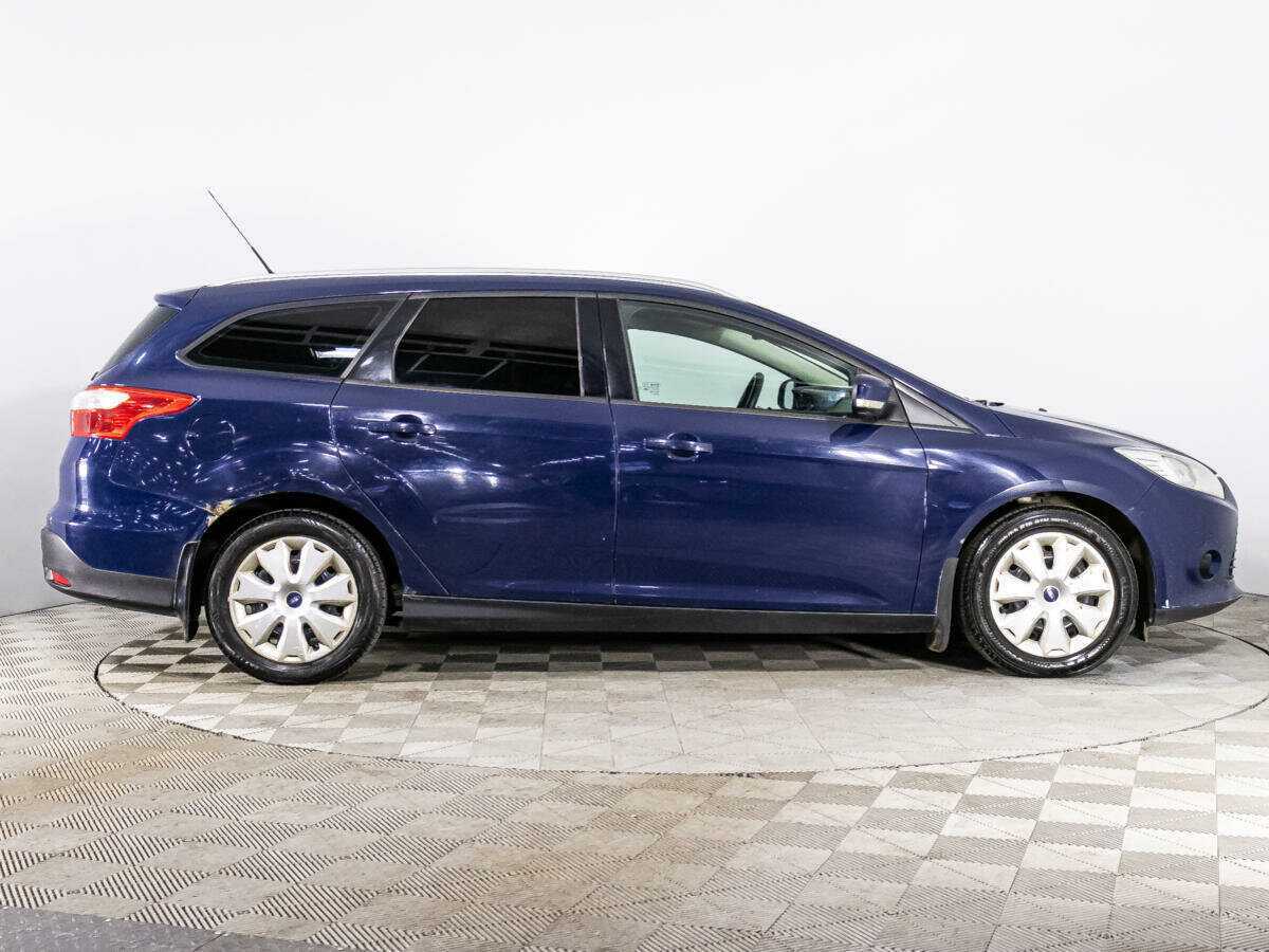 Б/У Форд Фокус 2013 года. Фото: #3