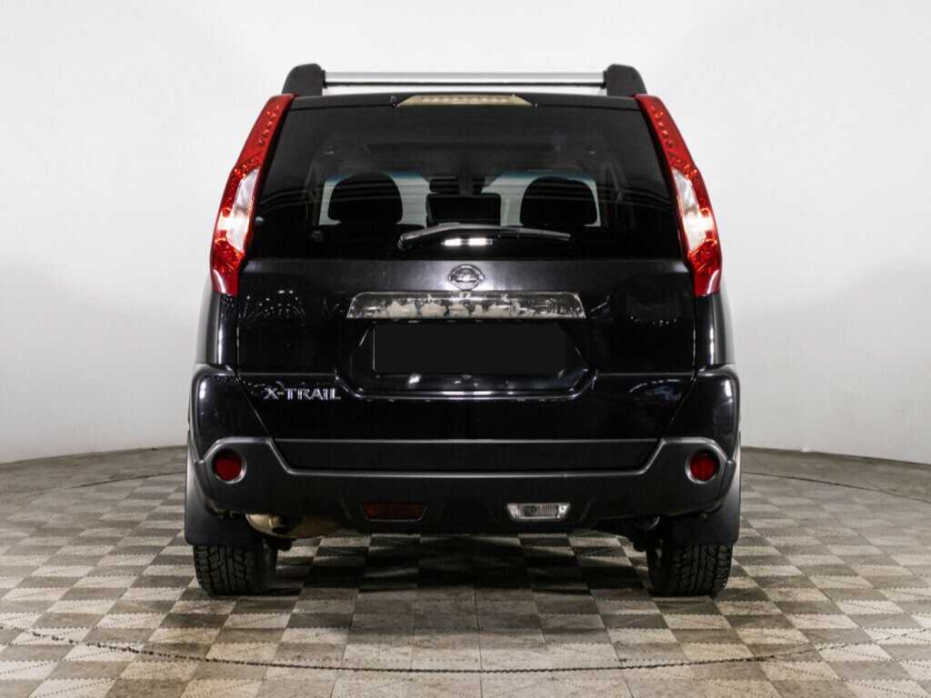 Б/У Ниссан Икс-Трейл 2014 года. Фото: #5