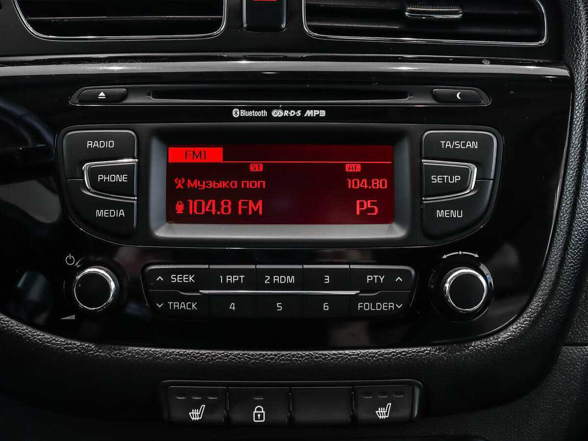 Б/У Киа Сид 2013 года. Фото: #12