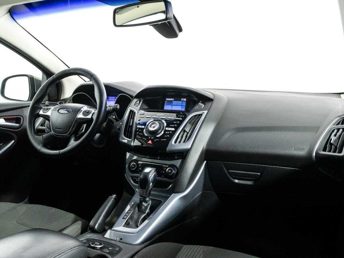 Б/У Форд Фокус 2012 года. Фото: #8