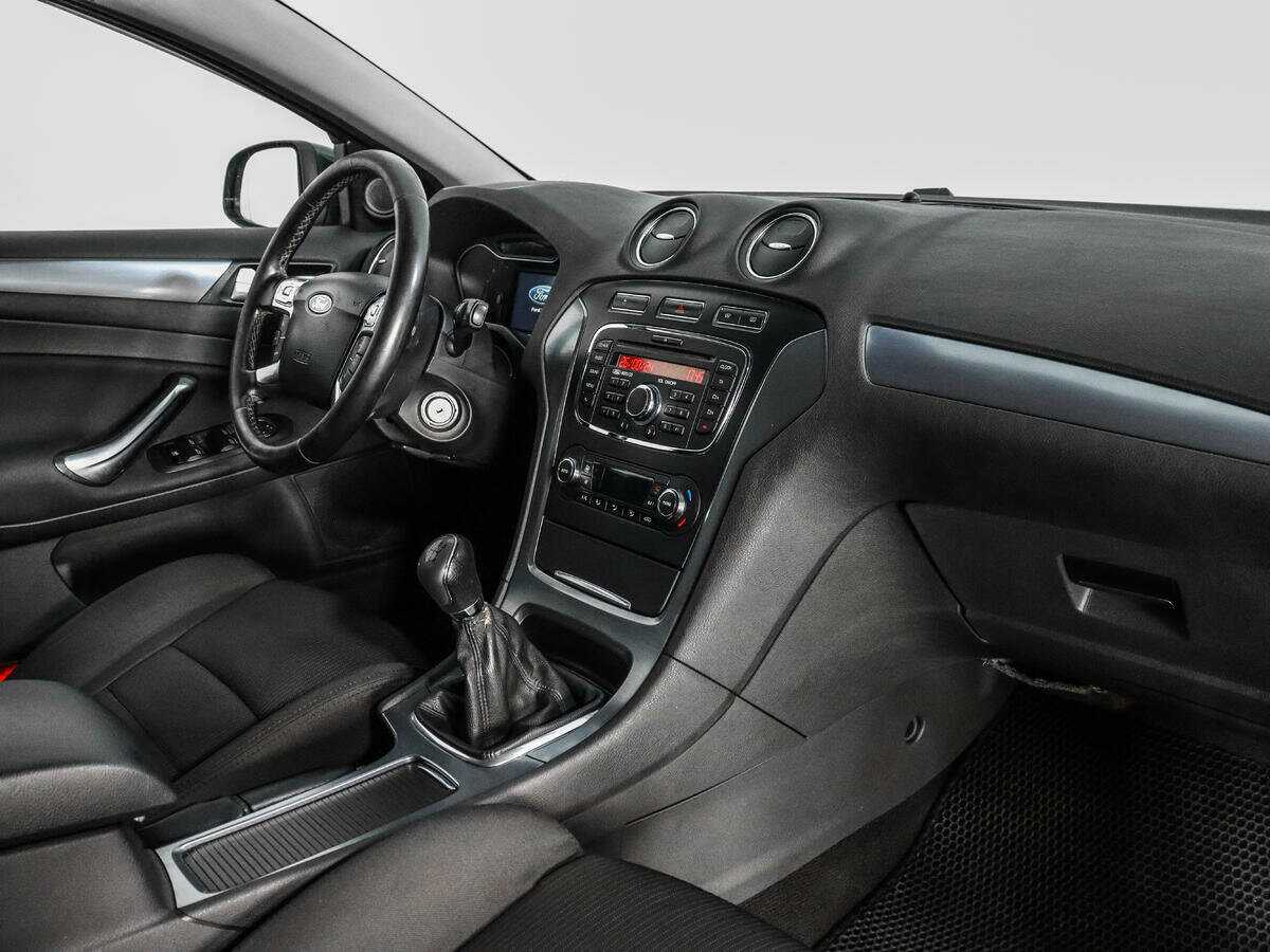 Б/У Форд Мондео 2012 года. Фото: #11