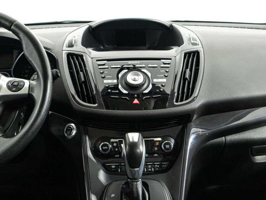 Б/У Форд Куга 2014 года. Фото: #13