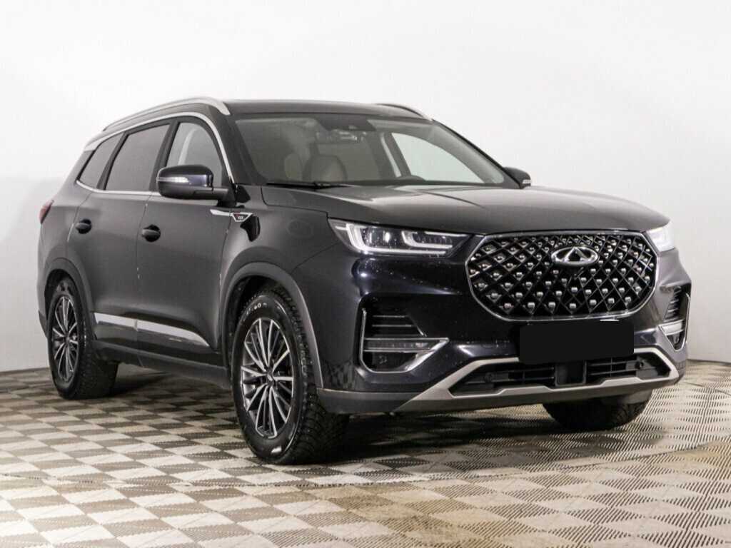 Б/У Чери Тигго 8 Про 2021 года. Фото: #2