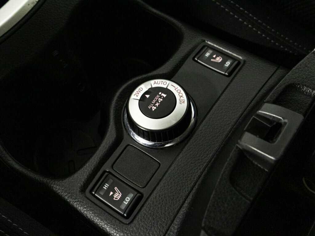 Б/У Ниссан Кашкай 2016 года. Фото: #17