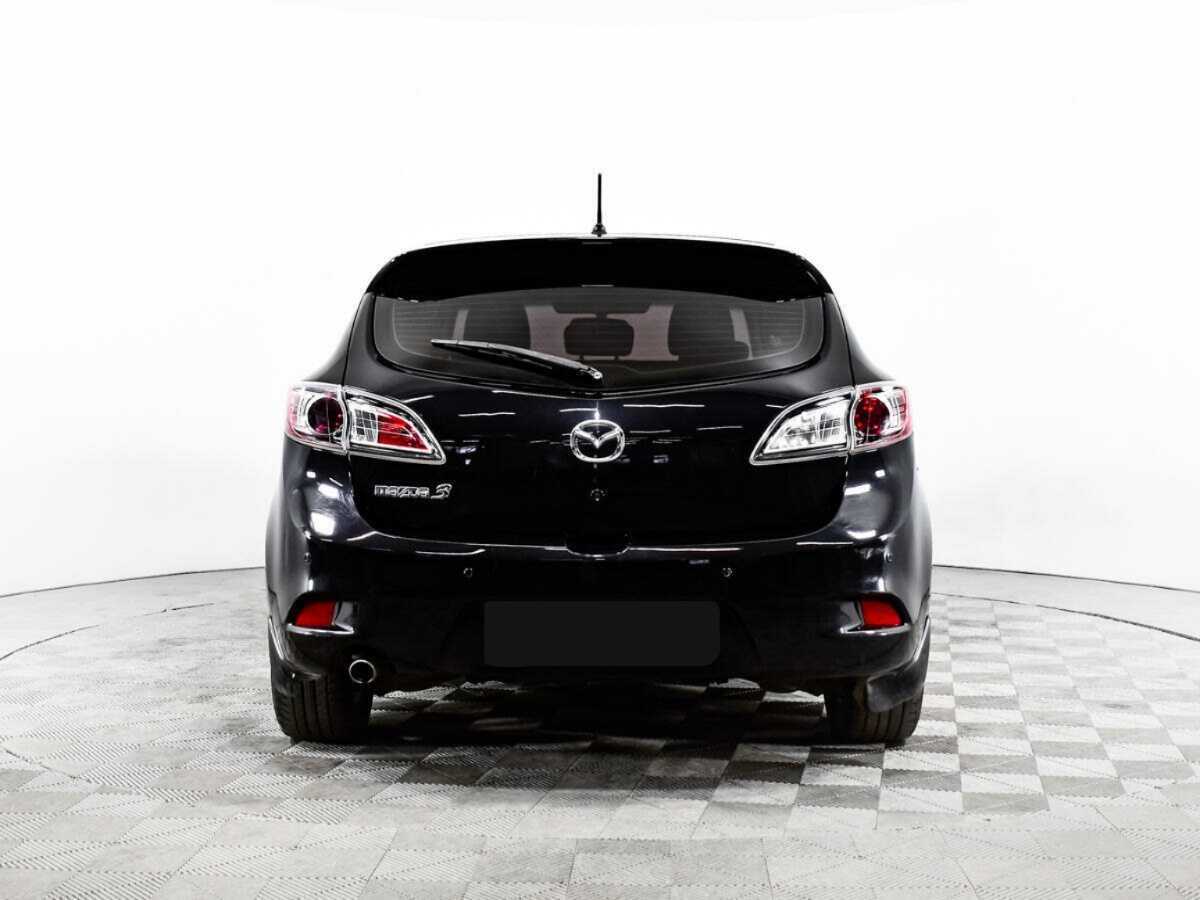 Б/У Мазда 3 2012 года. Фото: #5