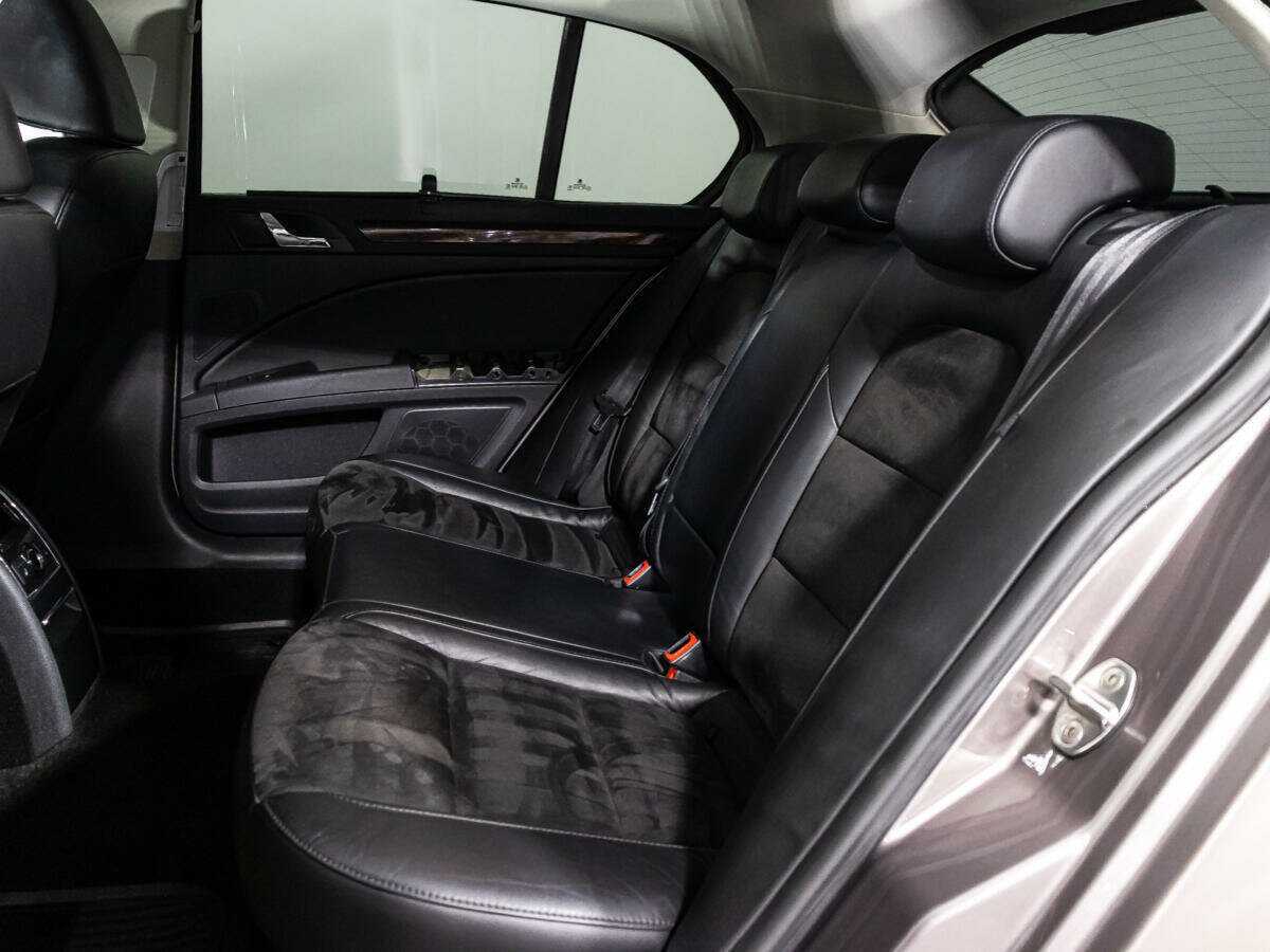 Б/У Шкода Суперб 2012 года. Фото: #9