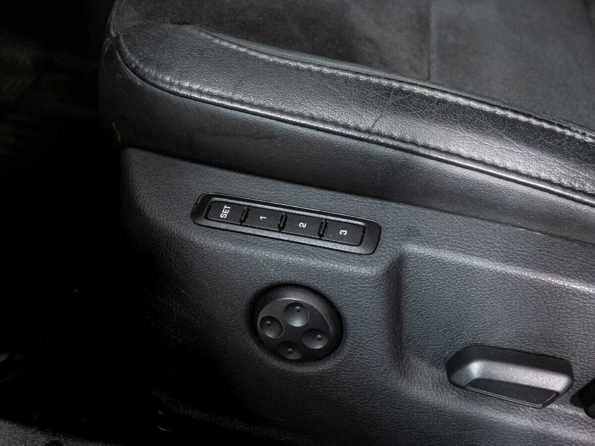 Б/У Шкода Суперб 2012 года. Фото: #17