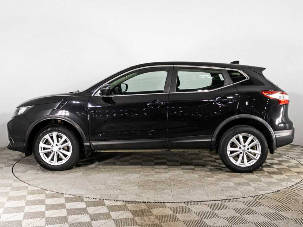 Б/У Ниссан Кашкай 2018 года. Фото: #7