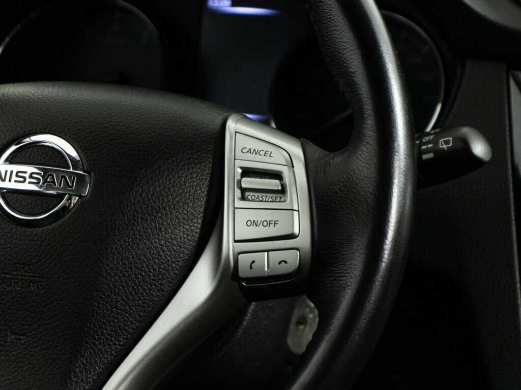 Б/У Ниссан Кашкай 2018 года. Фото: #18