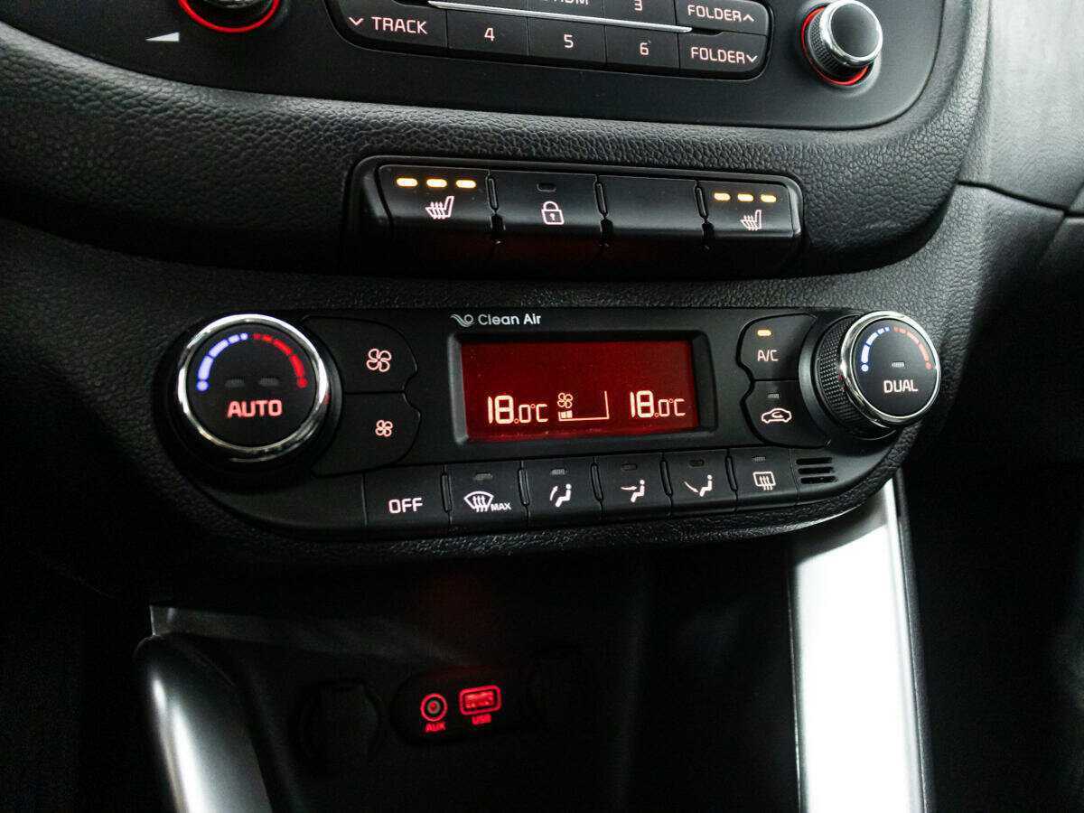 Б/У Киа Сид 2016 года. Фото: #14