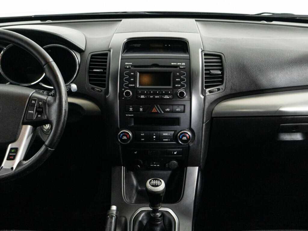 Б/У Киа Соренто 2012 года. Фото: #13