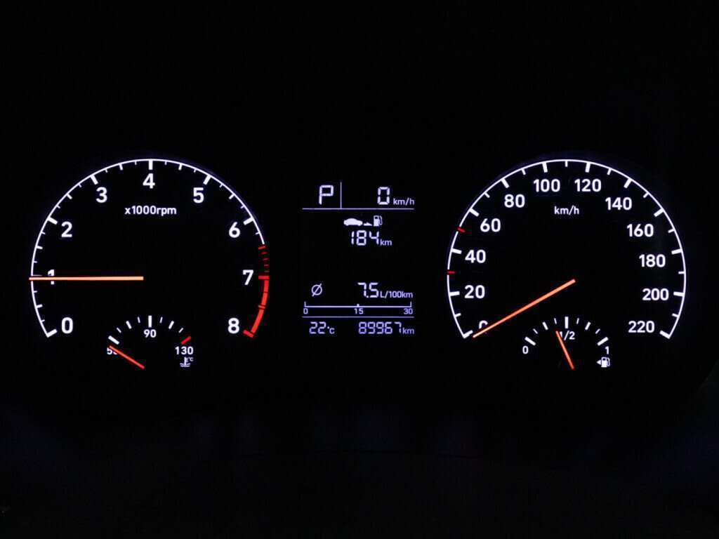 Б/У Хендай Солярис 2019 года. Фото: #11