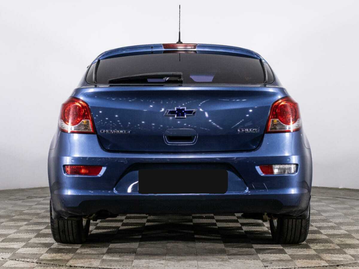 Б/У Шевроле Круз 2013 года. Фото: #5