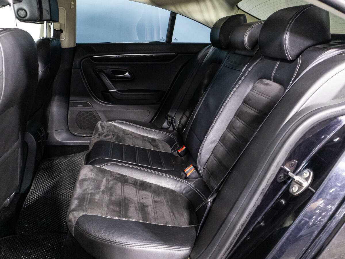 Б/У Фольксваген Пассат ЦЦ 2013 года. Фото: #9